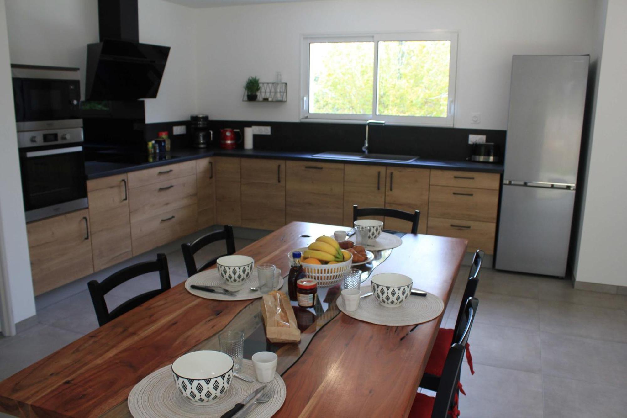 "Jolie Maison Confortable Au Coeur D'Un Environnement Calme Et Boise" Saint-Vincent-sur-l'Isle Extérieur photo