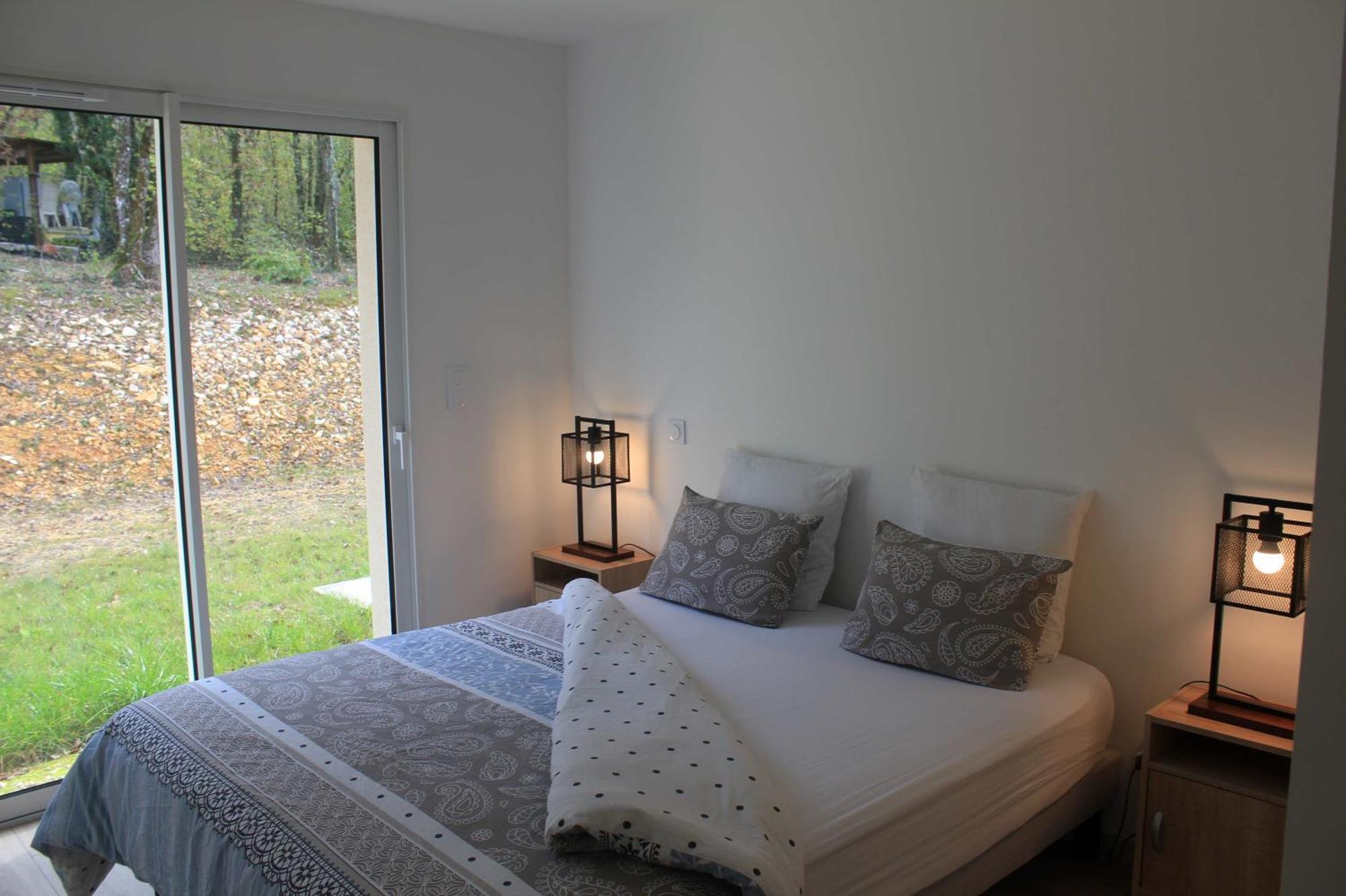 "Jolie Maison Confortable Au Coeur D'Un Environnement Calme Et Boise" Saint-Vincent-sur-l'Isle Extérieur photo